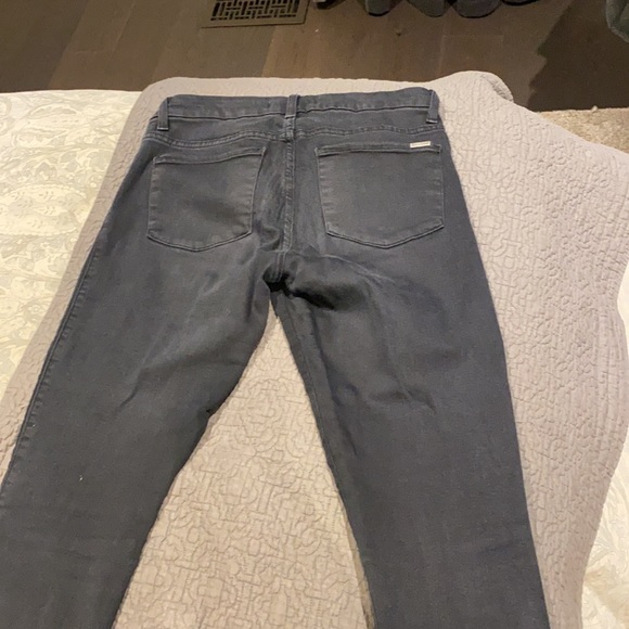 Fidelity denim Kronos Mid Rise Ankle - Picture 2 of 2